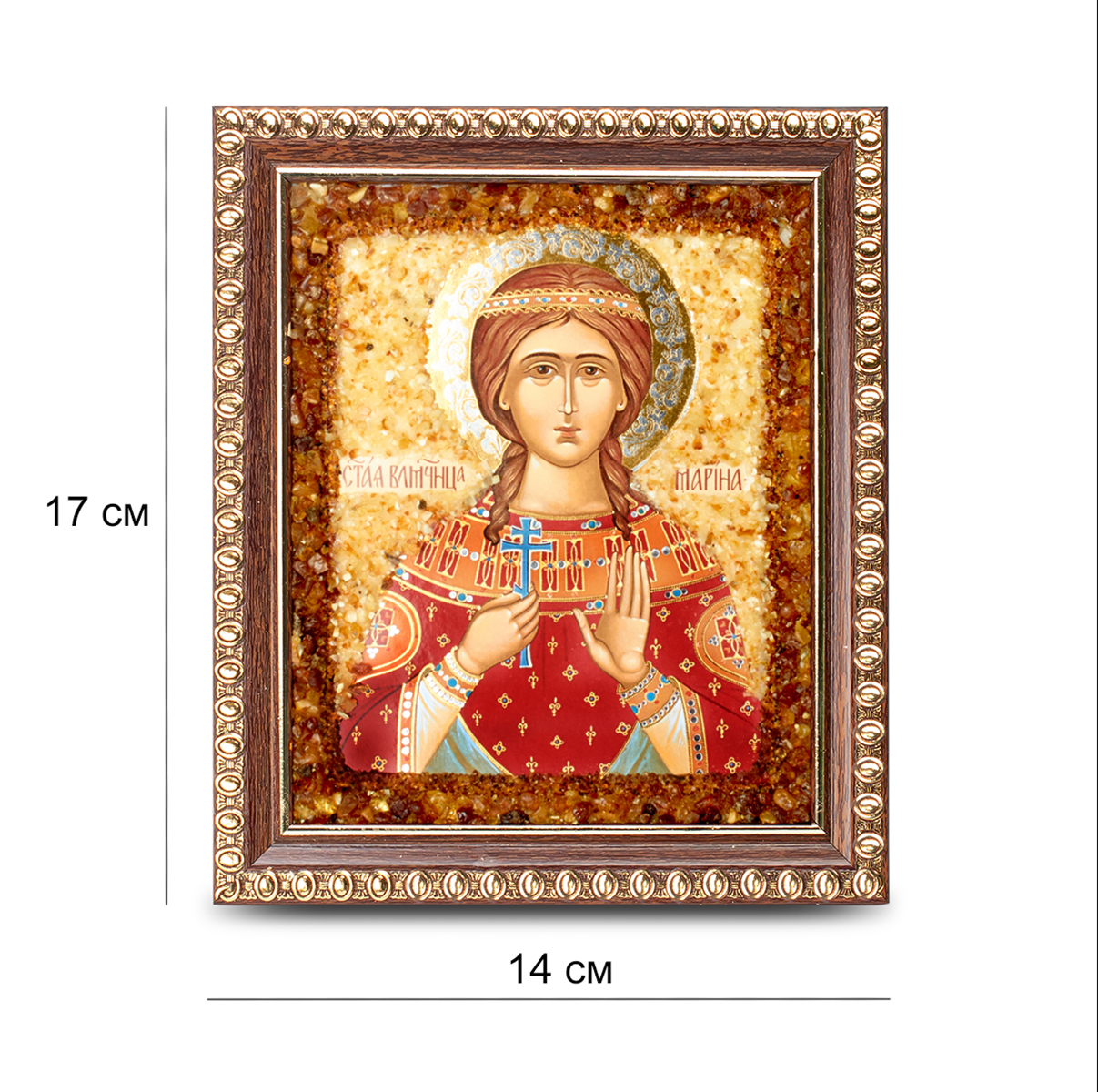 Икона св. Марина