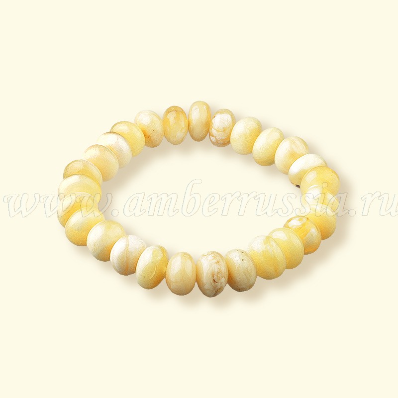 Браслет Янтарь
